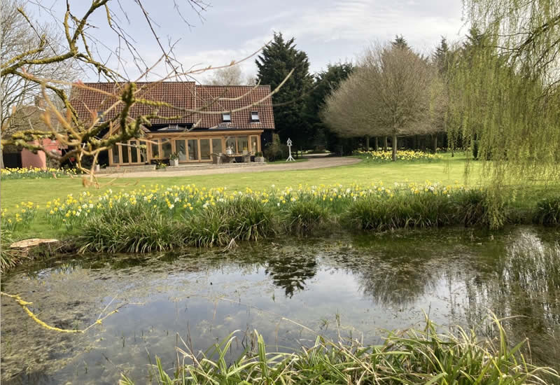 Suffolk Retreat