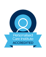 Personalised Care Institute Accredited