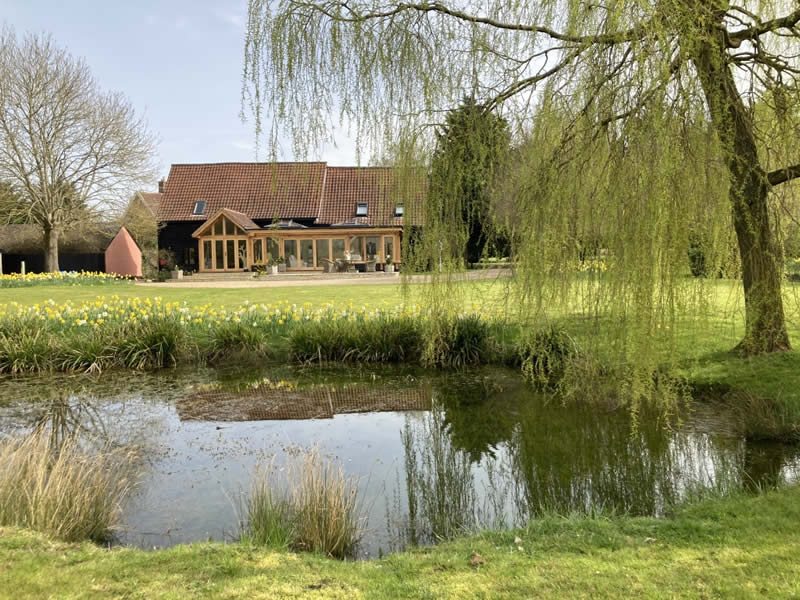 Rural wellbeing retreat